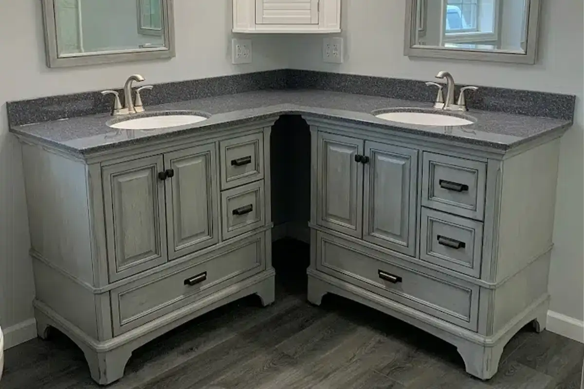 The Onyx Collection custom vanities - Springfield, IL
